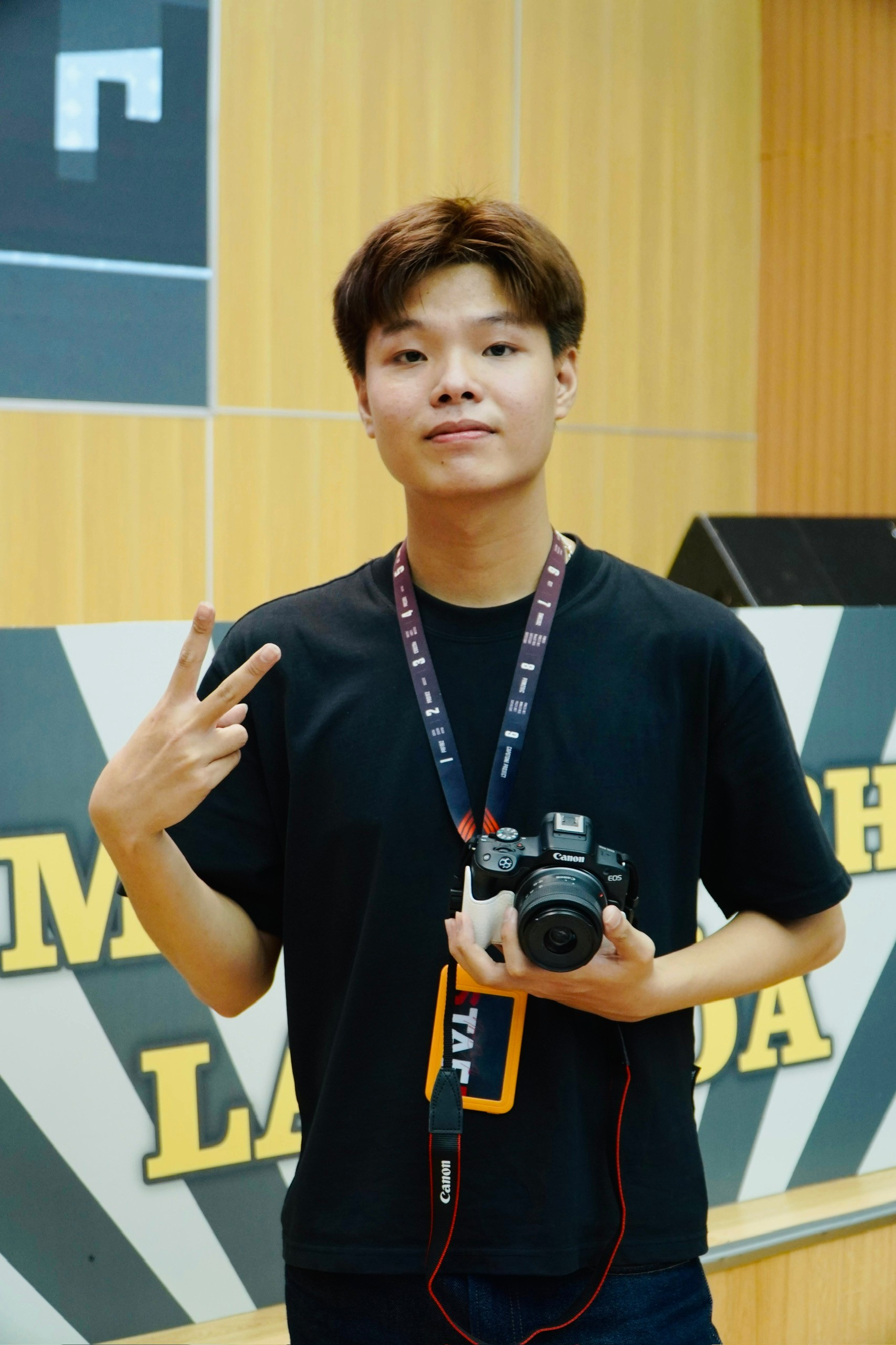 Portrait of Duc Anh Nguyen